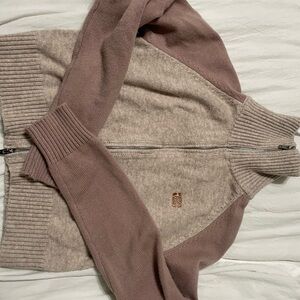 Celine Cream Sweater for Effortless Style